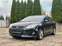Używany Ford Focus 2013 Czarny Kombi
