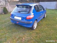 używany Peugeot 206 1.1 benzyna klima