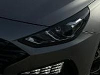 Używany Hyundai i30 160 KM (117 kW) 2021 Srebrny (metalik) Hatchback