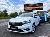 używany Dacia Sandero 1.0Benzyna/LPG / Salon PL / 1rej. 2022 / Apple CarPlay II (2…