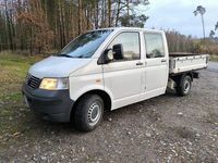 Używany VW Transporter 2008 Biały Van