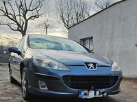 używany Peugeot 407 1.6 Hdi