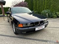 używany BMW 523 523 E39 i 170KM Sedan Automat Sprowadzony Opłaco…