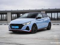 Używany Hyundai i20 2021 Niebieski Hatchback