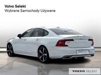 Używany Volvo S90 190 KM (139 kW) 2020 Biały Sedan/Limuzyna