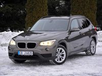 Używany BMW X1 Sport Line 143 KM (105 kW) 2014 Brązowy SUV