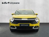 Używany Kia Sportage 150 KM (110 kW) 2022 Żółtozłoty SUV