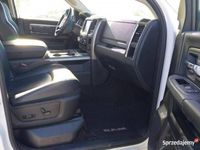 Używany Dodge Ram 400 KM (294 kW) 2016 Biały (metalik) Pickup