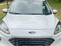 Używany Ford Kuga 120 KM (88 kW) 2020 Biały SUV