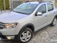 używany Dacia Sandero Stepway 1.0 Tce bezwypadkowy serwis doinwestow