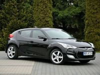 używany Hyundai Veloster 1.6i(140KM)*Led*Navi*Kamera*Keyless Go*Par…