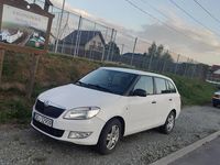 Używany Skoda Fabia 2011