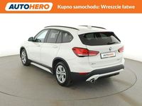 Używany BMW X1 220 KM (161 kW) 2020 Biały SUV
