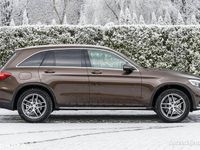używany Mercedes GLC250 4MATIC