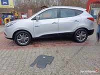 Używany Hyundai ix35 2015 Srebrny SUV