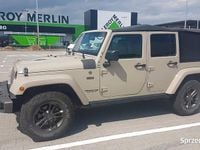 Używany Jeep Wrangler 2016 SUV
