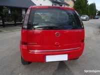 używany Opel Meriva 