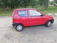 używany Fiat Seicento 