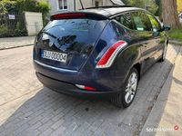 Używany Lancia Delta 2009 Granatowy Hatchback