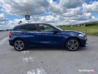 używany BMW 116 | Seria 1 | F40 | 116d d | 2019 |