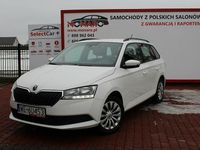 Używany Skoda Fabia Ambition 95 KM (69 kW) 2022 Biały Hatchback