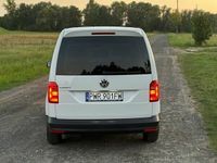 używany VW Caddy 