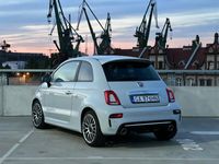 używany Abarth 595 SERIE 5 1.4 16v T-Jet 165 KM Tourismo!Skóra! Hi-Fi Beats!