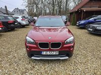 używany BMW X1 X1 I (E84) Automat.204tyśKm.Nawigacja.Klimatronik.Ładne