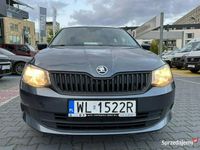 Używany Skoda Fabia 105 KM (77 kW) 2017 Zielony Hatchback