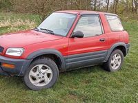 używany Toyota RAV4 