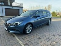używany Opel Astra (2015-2021)