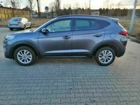 używany Hyundai Tucson 