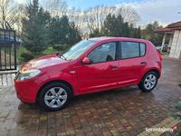 używany Dacia Sandero 1,5 dci