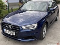 Używany Audi A3 2016