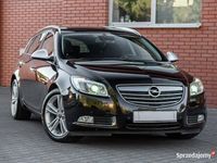 Używany Opel Insignia Cosmo 220 KM (161 kW) 2009 Czarny Kombi