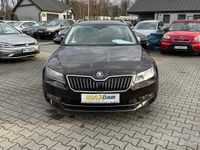 używany Skoda Superb 2,0 TDI DSG Salon Polska