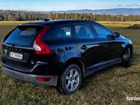 używany Volvo XC60 AWD 2,4 D 215 hp