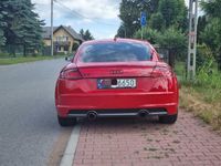 używany Audi TT 8s Kraków S-line quatro sport coupe