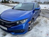 Używany Honda Civic 2020