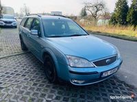 używany Ford Mondeo kombi diesel