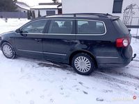 używany VW Passat 2.0 tdi