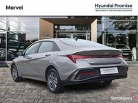 Używany Hyundai Elantra 123 KM (90 kW) 2024 Szary Sedan/Limuzyna