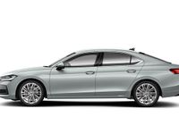 używany Skoda Superb