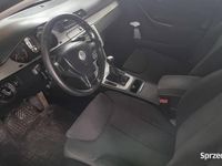 używany VW Passat B6 2.0TDI