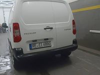 Używany Peugeot Partner 2007 Minivan