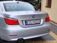 Używany BMW 520 2008