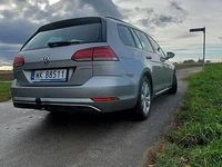 Używany VW Golf VII 150 KM (110 kW) 2018 Szary Kombi