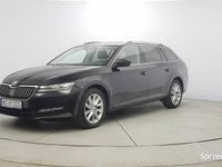 Używany Skoda Superb Ambition 150 KM (110 kW) 2022 Czarny (metalik) Kombi