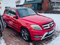 używany Mercedes GLK250 AMG 4MATIC 2.2