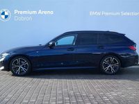 Używany BMW 320 Comfort Edition 190 KM (139 kW) 2025 Niebieski tanzanite bmw individual metalizowany Kombi